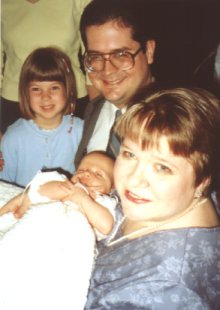 Diana John Trish and Steven